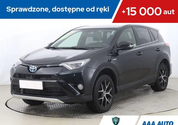 toyota wolbórz Toyota RAV4 cena 100000 przebieg: 108994, rok produkcji 2016 z Wolbórz